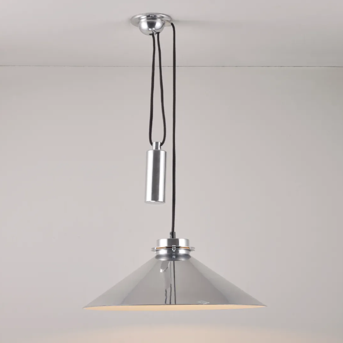 Codie rise and fall Pendel aluminium Original BTC