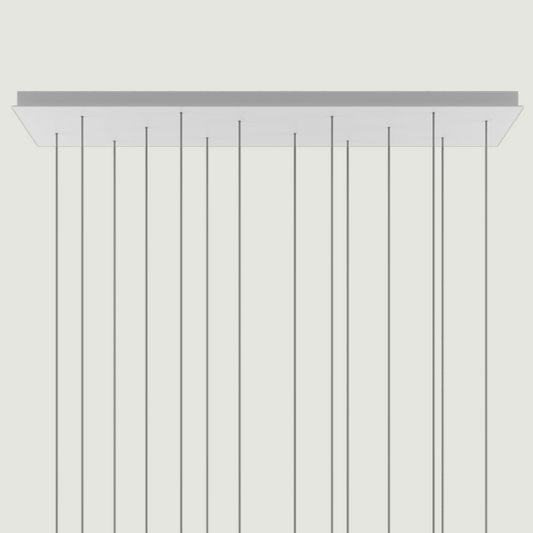 14 baldakin rectangular