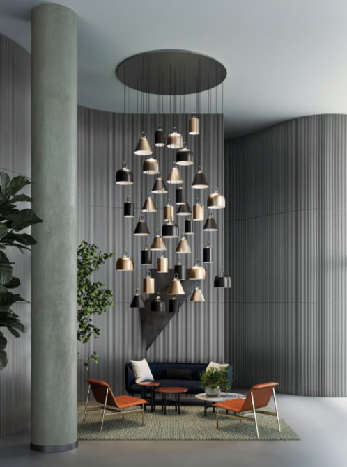 Eks. på pendler til baldakin 2