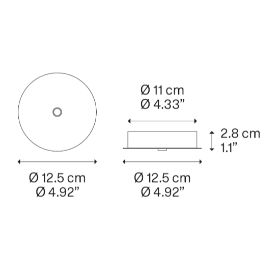 Single Standard Baldakin fra Lodes