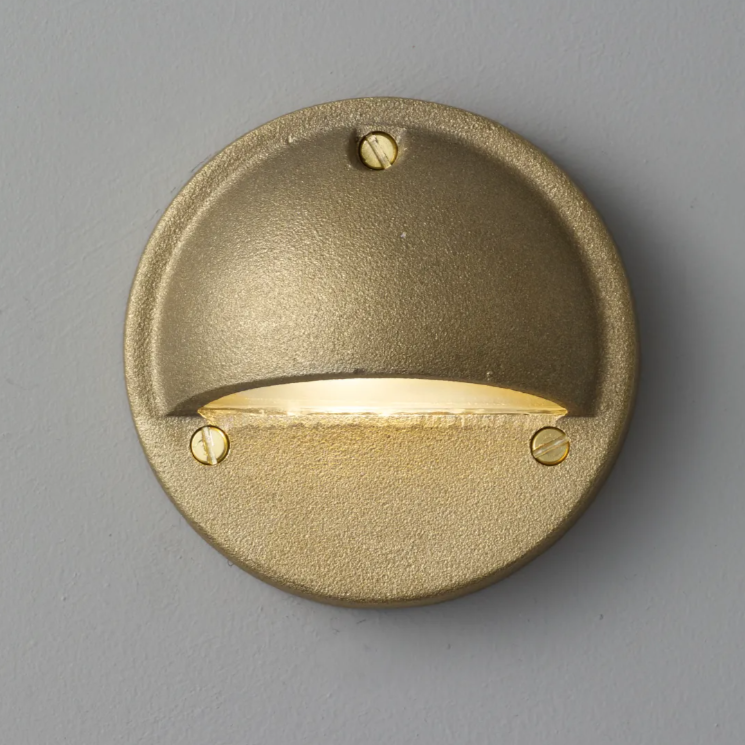 LED Step or path light 7568 væglampe Original BTC