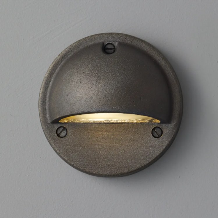 LED Step or path light 7568 væglampe Original BTC