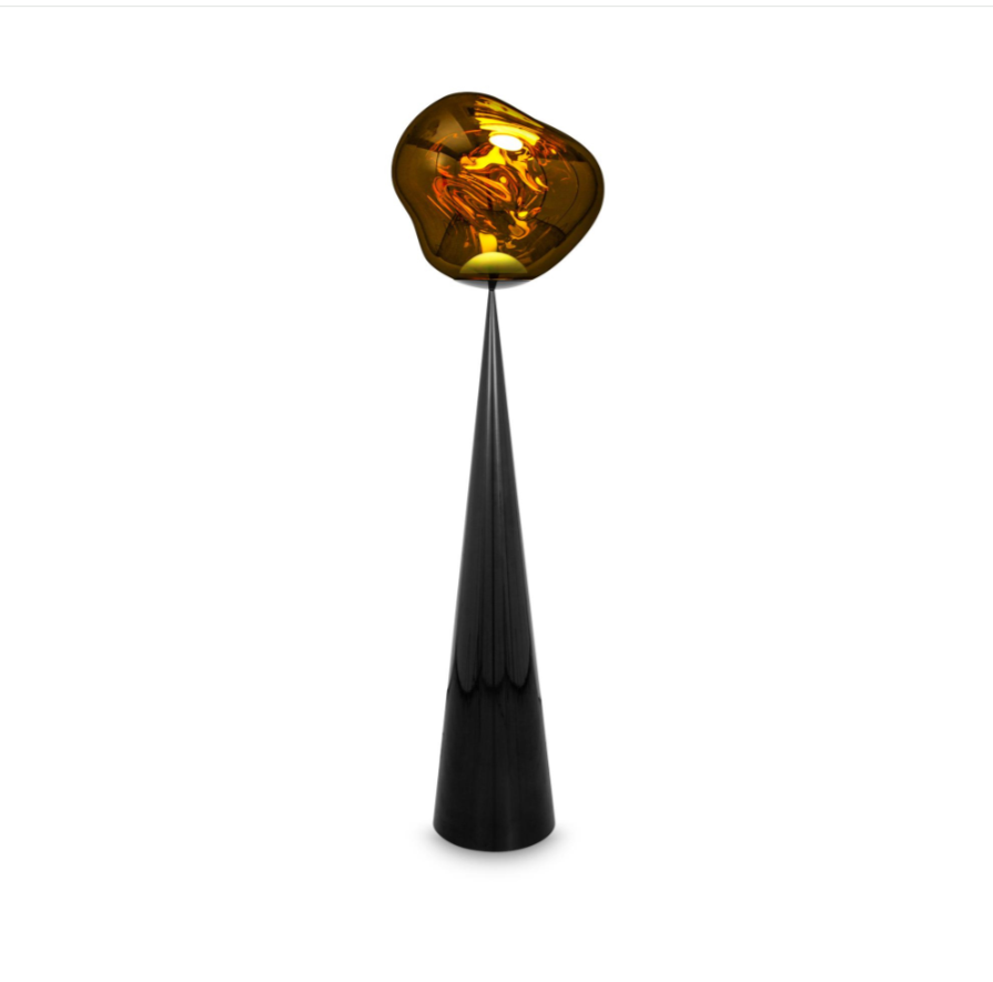 Melt Cone Fat Floor gulvlampe Tom Dixon