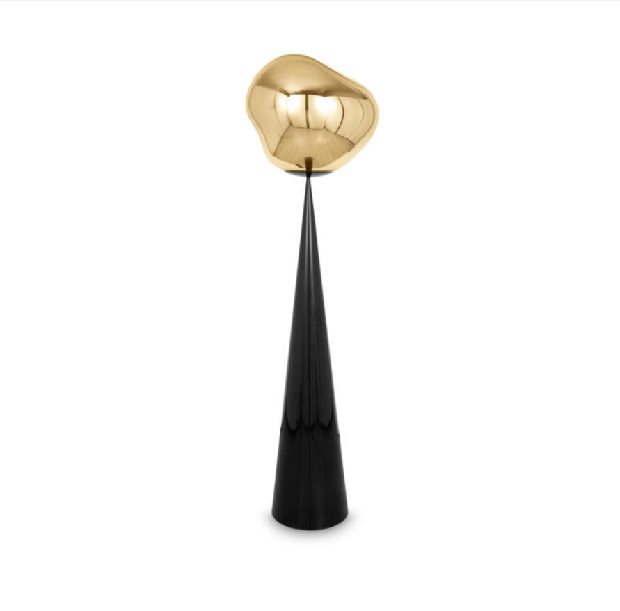 Melt Cone Fat Floor gulvlampe Tom Dixon