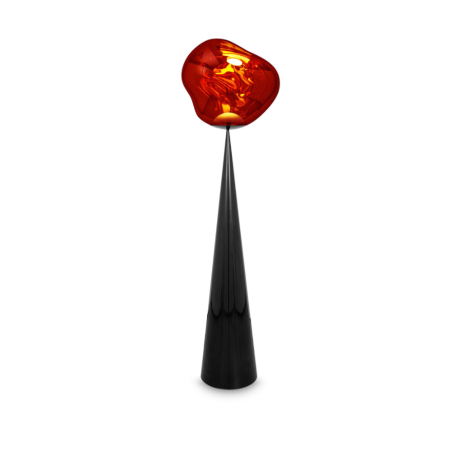 Melt Cone Fat Floor gulvlampe Tom Dixon