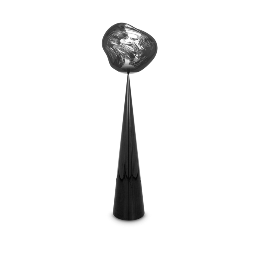 Melt Cone Fat Floor gulvlampe Tom Dixon