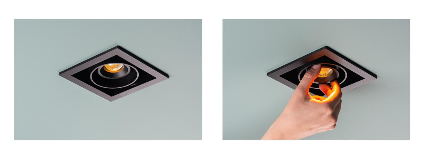 Fusion RT Downlight Chors