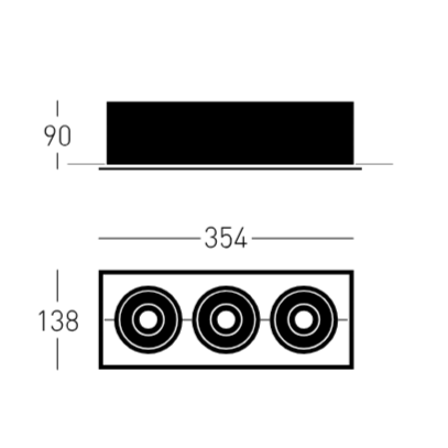 Fusion L Downlight Chors