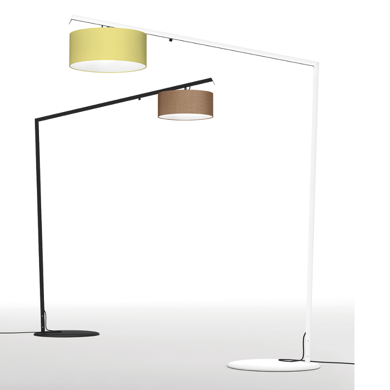 Angelica gulvlampe ModuLuce