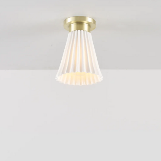 Hector Pleat ceiling Original BTC