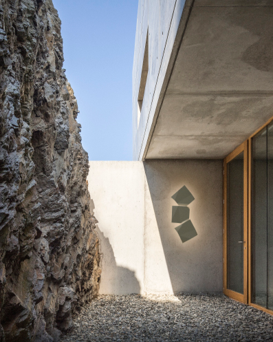 Origami 4500 væglampe vibia