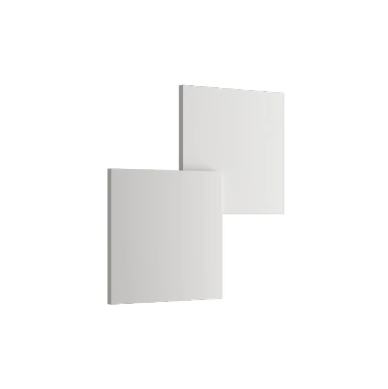 Puzzle Outdoor Square væglampe fra Lodes