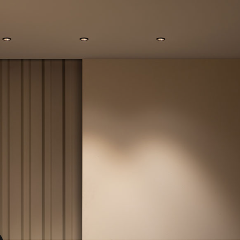 Subtil IN Ø70 mm downlight Chors