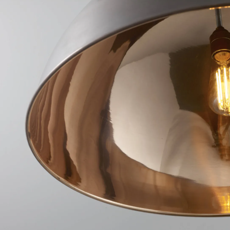 Spun Reflector large pendel Original BTC