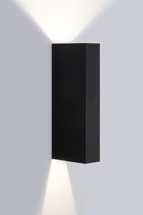 Slim Flex Outdoor væglampe fra Antidark