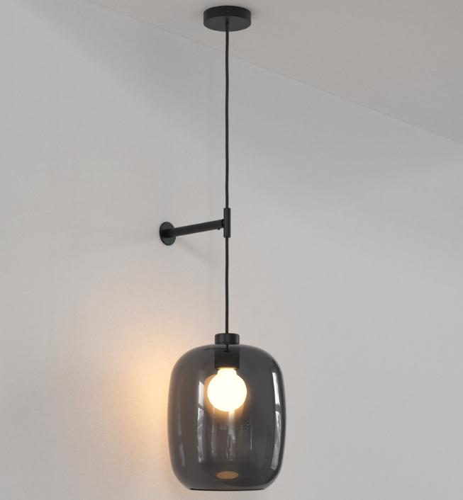 Pendant Suspension Kit 3/Curve fra Astro Lighting