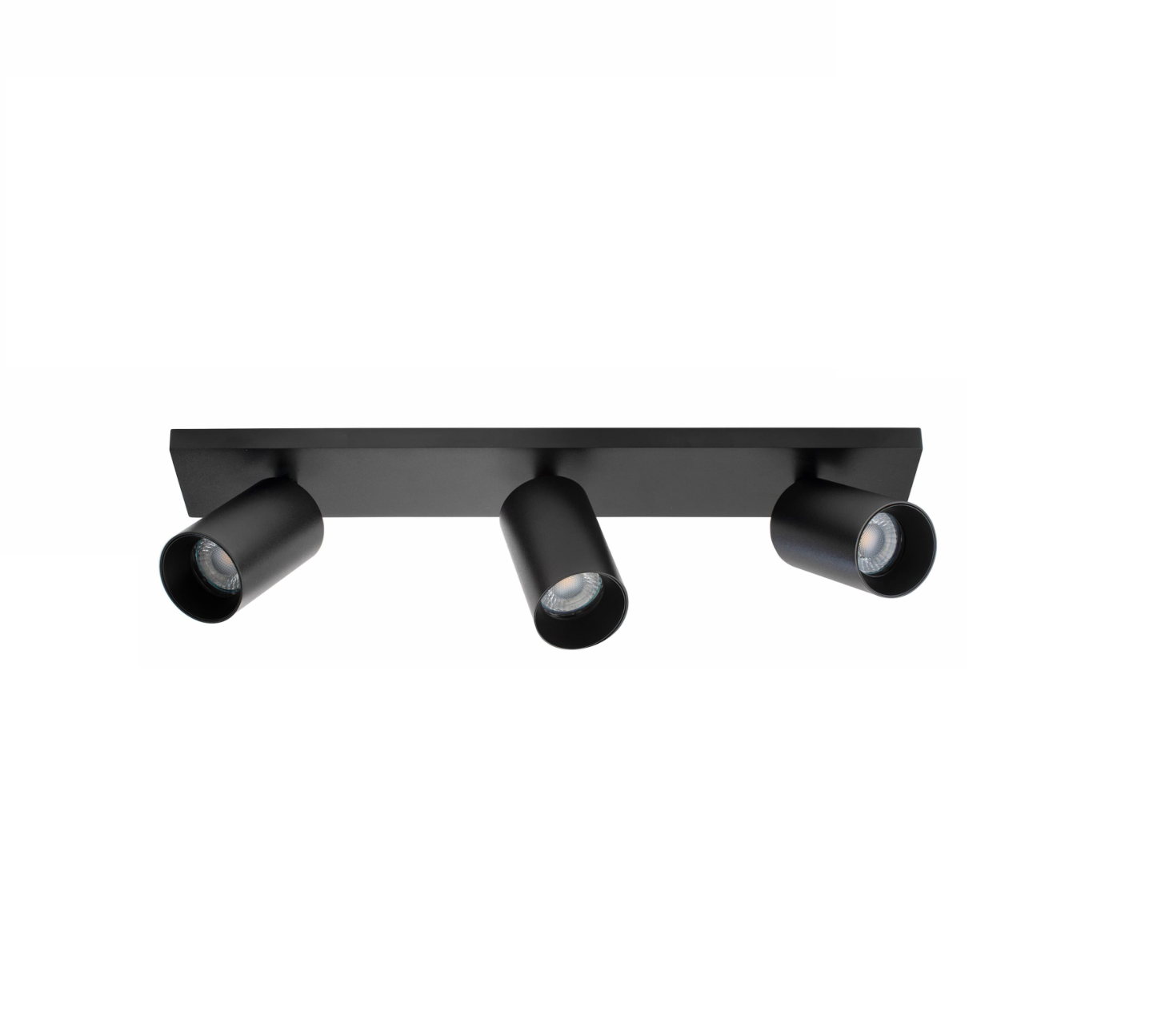 SpotOn3 væg/-loftlampe fra Antidark
