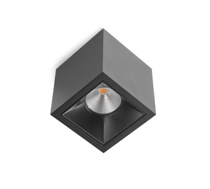 Square loftlampe fra Antidark