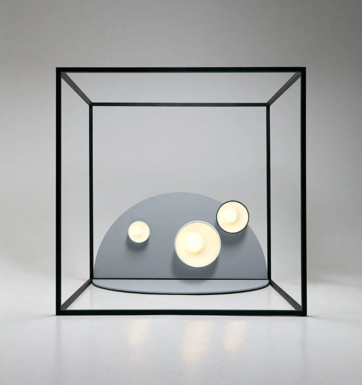 Sun væg-/loftlampe fra Marset