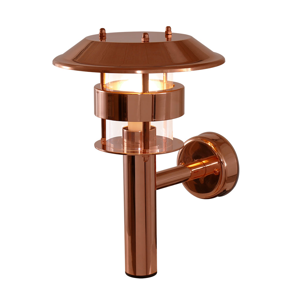 Thomas udendørs væglampe David Super Light