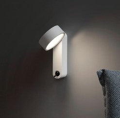Toggle væglampe fra Martinelli Luce