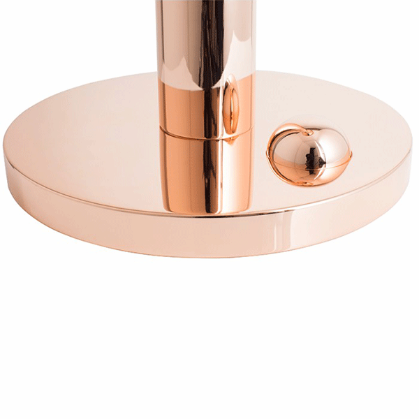 Melt Floor kobber Tom Dixon