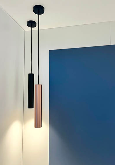 Tube Flex pendel fra Antidark