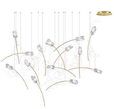 Tulip pendel fra Slamp