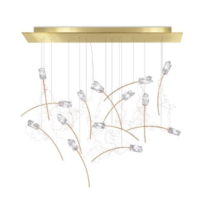 Tulip pendel fra Slamp