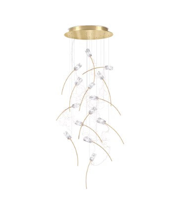 Tulip pendel fra Slamp