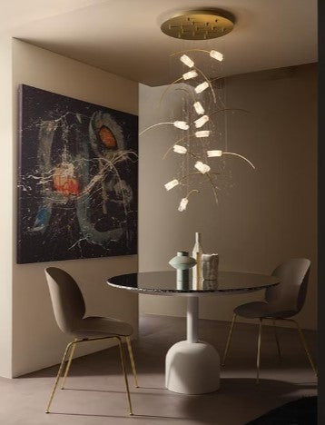 Tulip pendel fra Slamp
