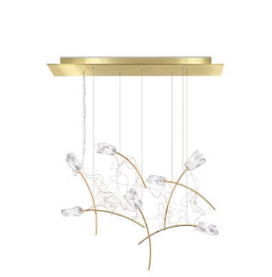 Tulip pendel fra Slamp