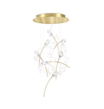 Tulip pendel fra Slamp