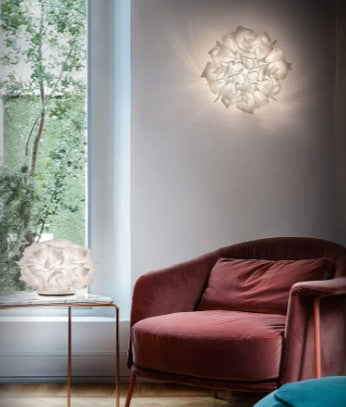 Veli Couture bordlampe fra Slamp