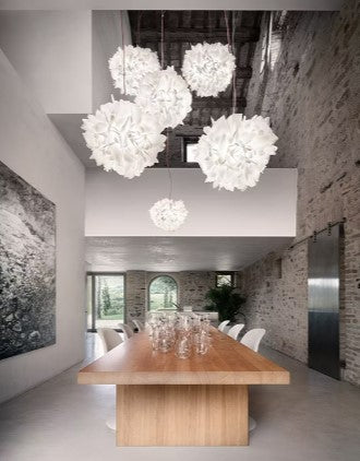 Veli Foliage pendel fra Slamp