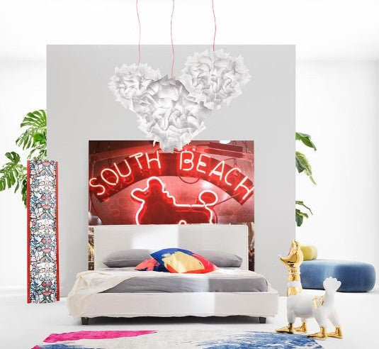 Veli Couture pendel fra Slamp