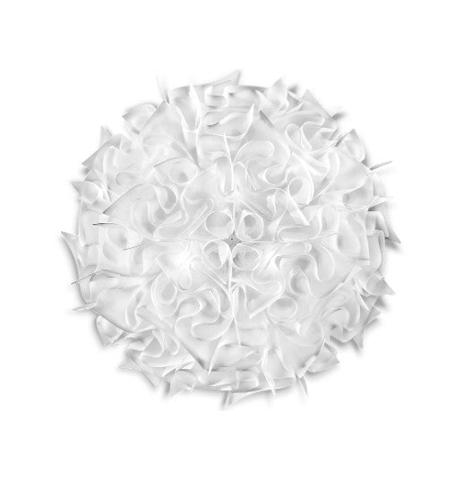 Veli væg/-loftlampe fra Slamp
