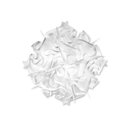 Veli væg/-loftlampe fra Slamp