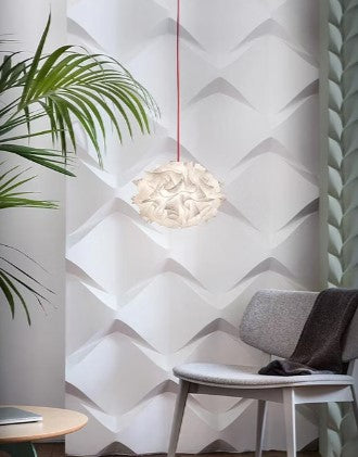 Veli Couture pendel fra Slamp