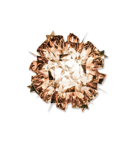 Veli væg/-loftlampe fra Slamp