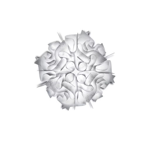 Veli Couture væg/-loftlampe fra Slamp