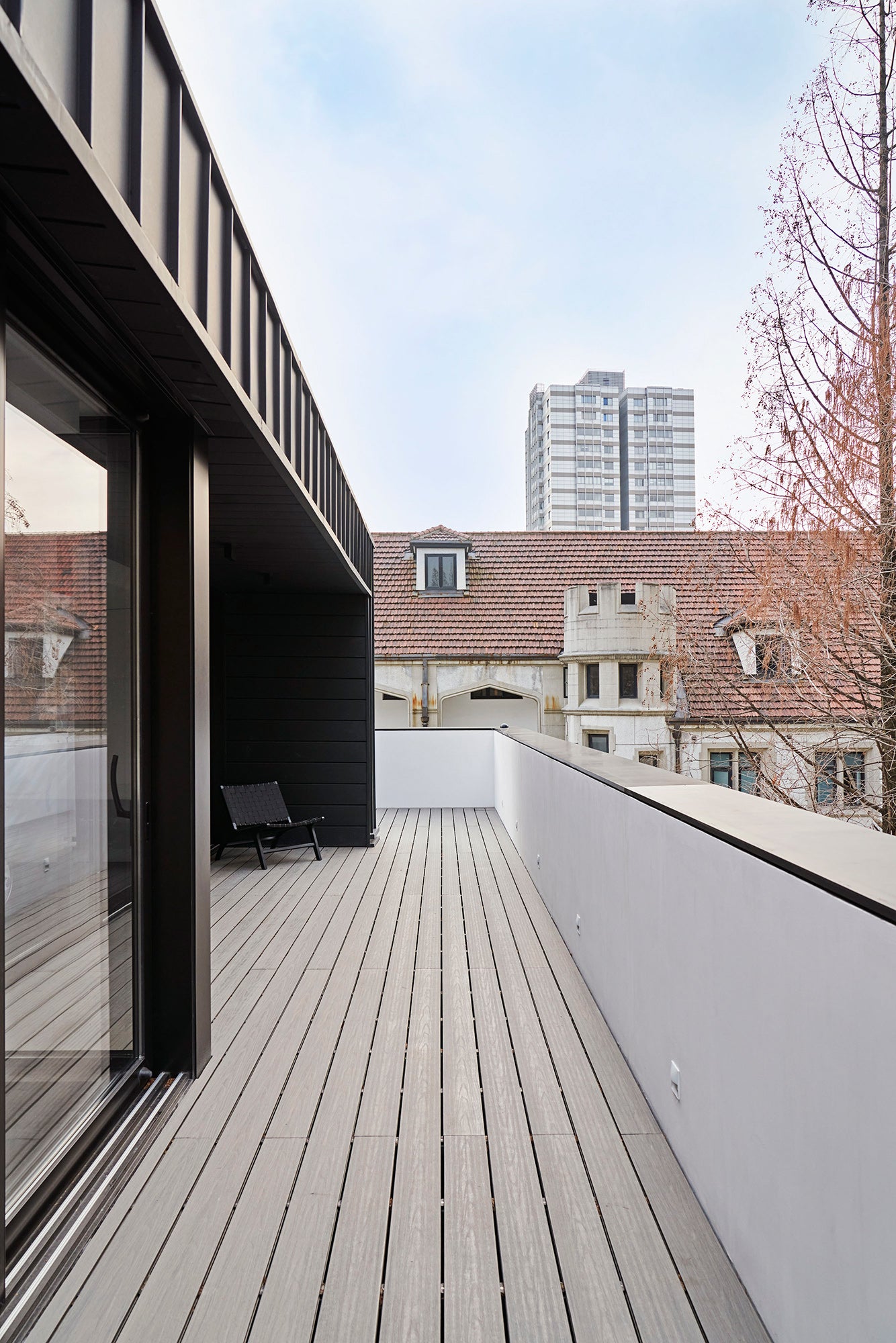 Walky firkantet indbygnings væglampe Iguzzini