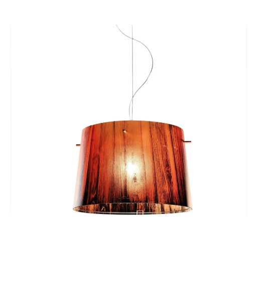 Woody pendel fra Slamp