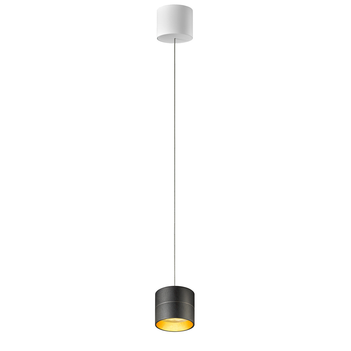 Tudor LED pendel med gemt hejs Oligo