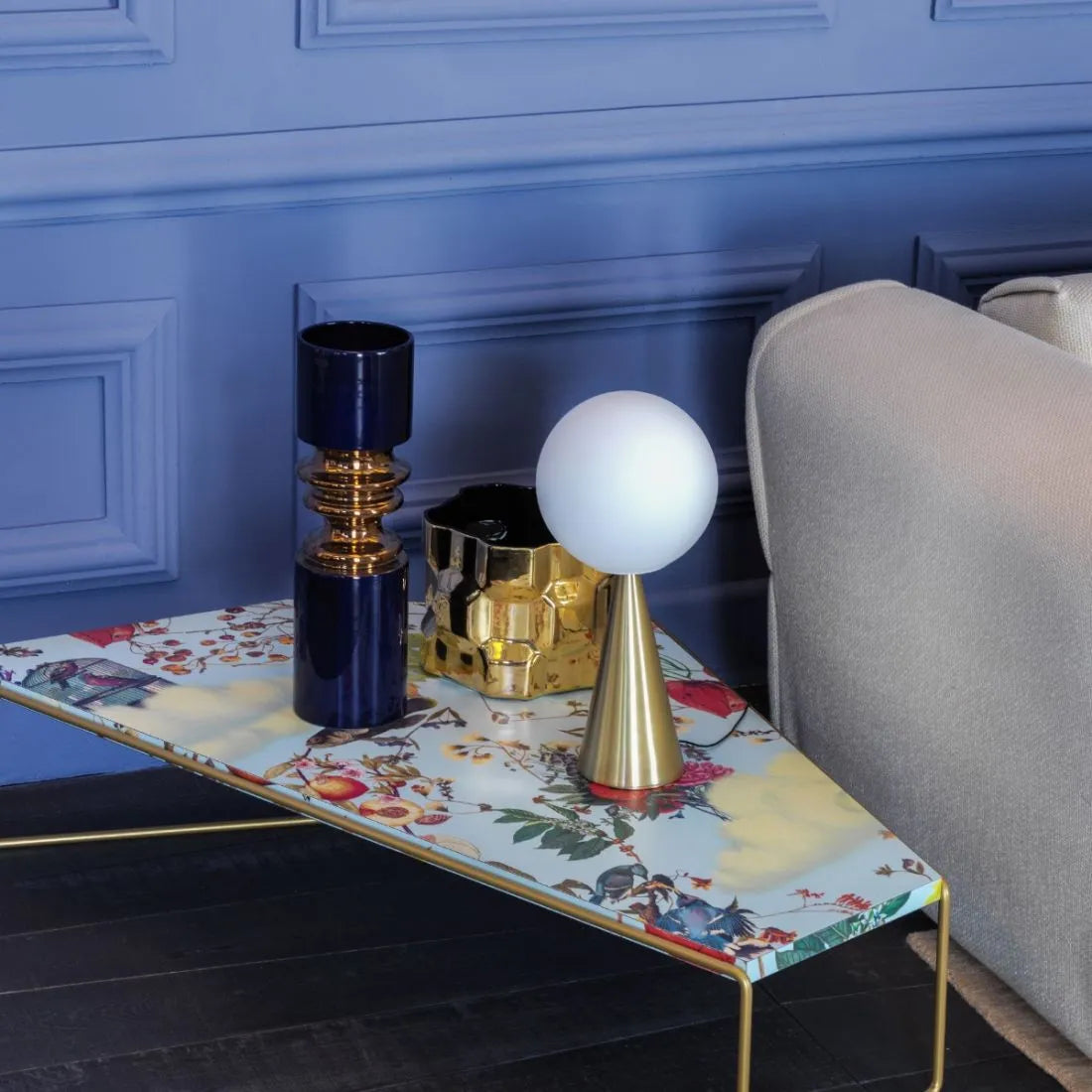 Bilia bordlampe Fontana Arte