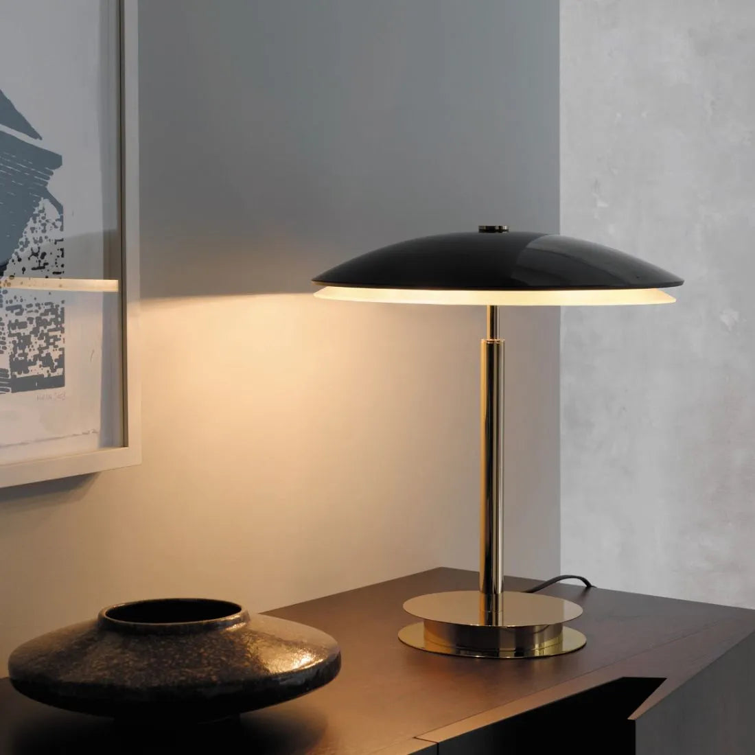 Bis bordlampe fontana arte
