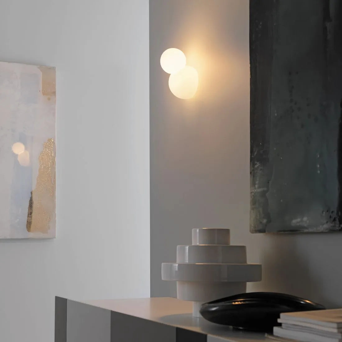 Bruco væglampe Fontana Arte