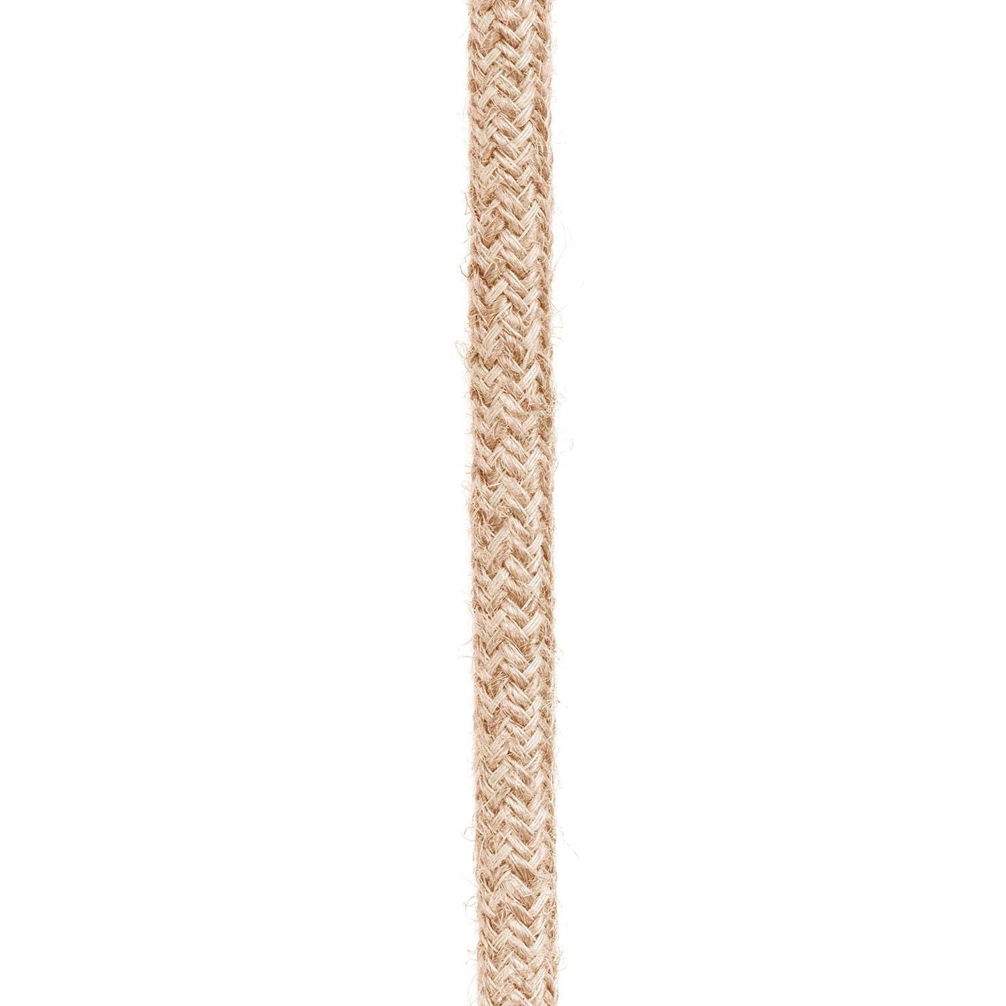 Jute dekorativ stofledning