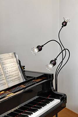 Poppy Floor 3 arm gulvlampe Serien Lighting