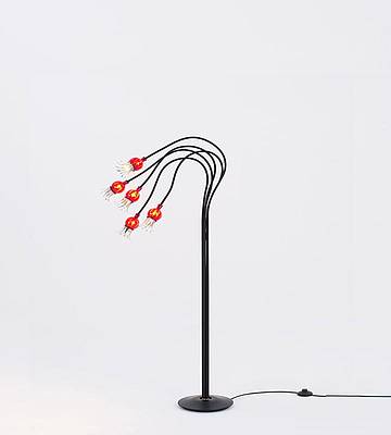 Poppy Floor 5 arm gulvlampe Serien Lighting